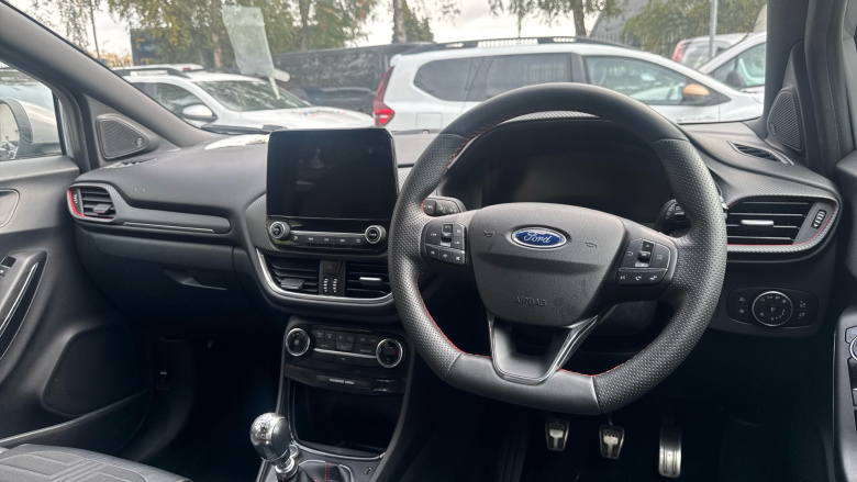 Ford Puma 1.0 EcoBoost Hybrid mHEV ST-Line X 5dr Petrol Hatchback